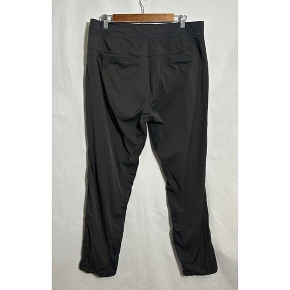 Lululemon Great Wall Pants Men's XL Gray 32" Inseam Tapered Joggers M5903S - Picture 3 of 12